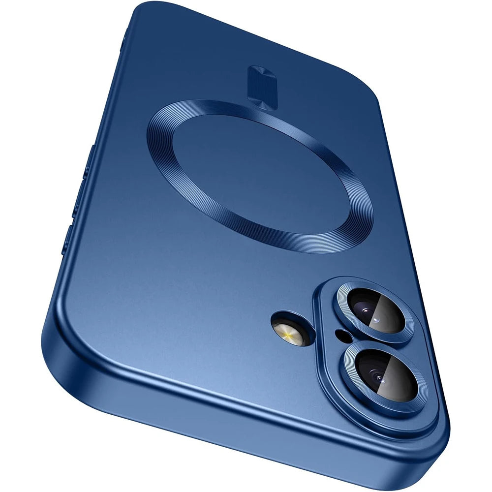 MagSafe Magnetic Wireless Charging Case — iPhone 16 15 14 13 12 11 Pro Max