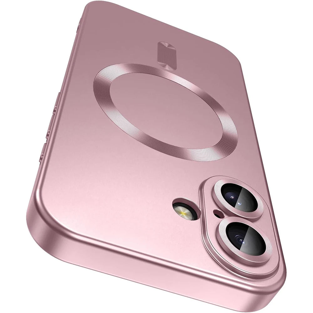 MagSafe Magnetic Wireless Charging Case — iPhone 16 15 14 13 12 11 Pro Max