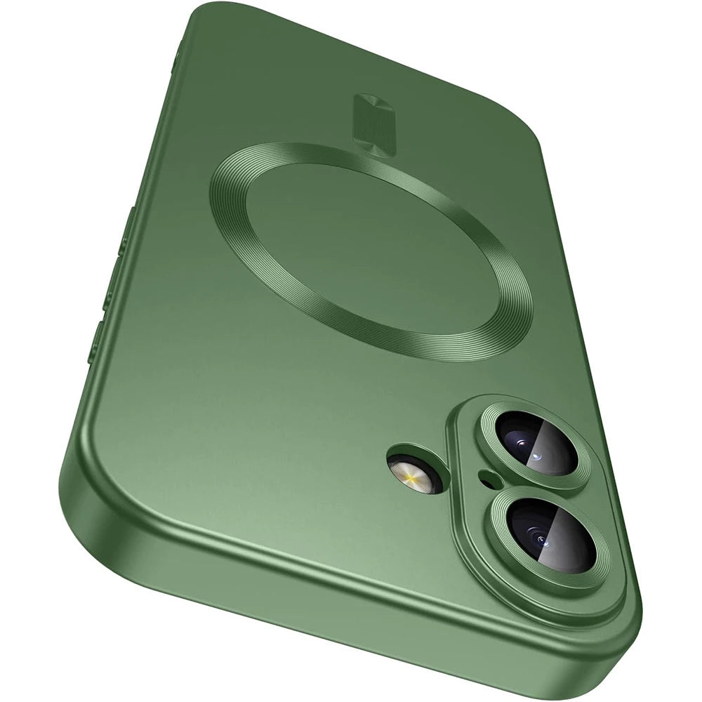 MagSafe Magnetic Wireless Charging Case — iPhone 16 15 14 13 12 11 Pro Max