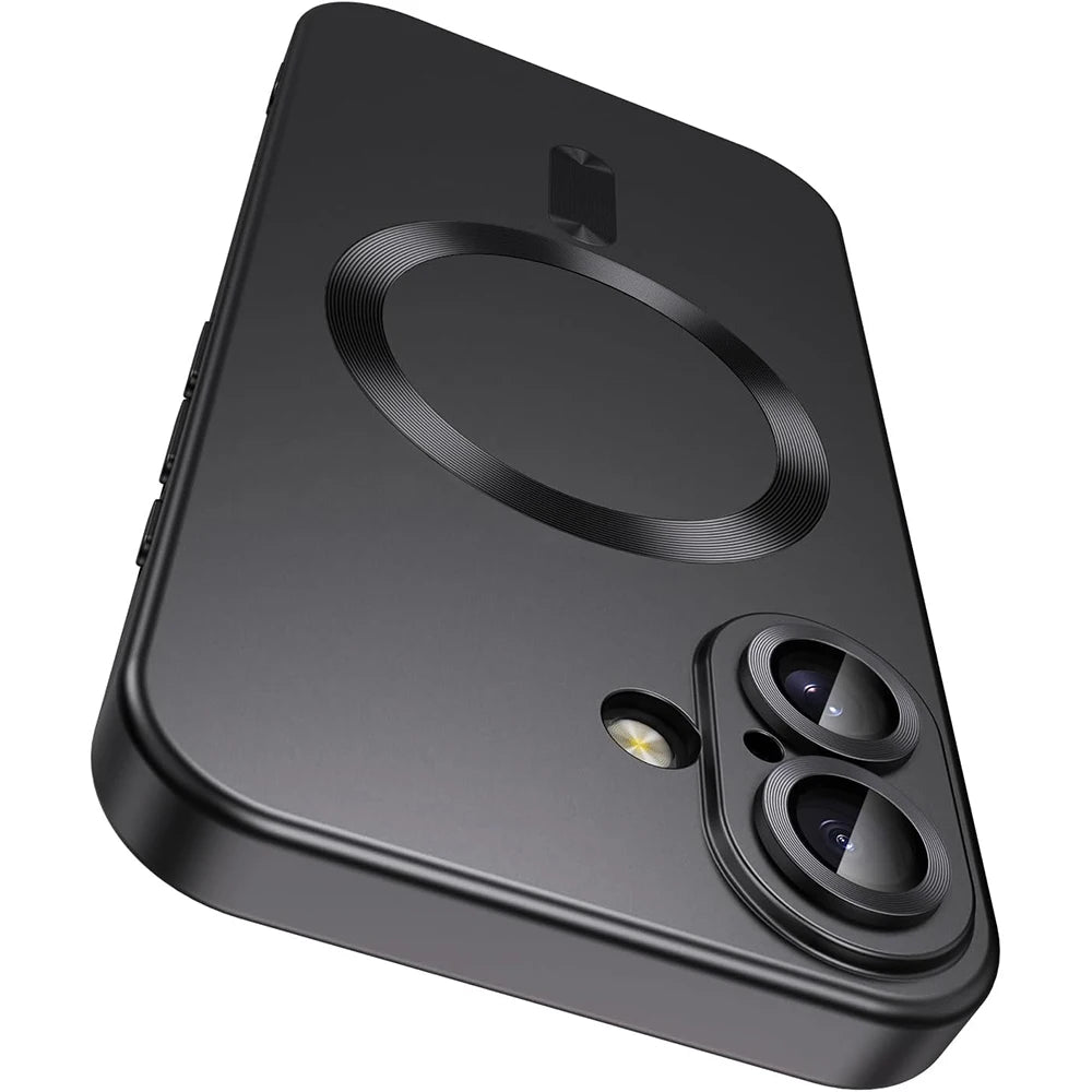 MagSafe Magnetic Wireless Charging Case — iPhone 16 15 14 13 12 11 Pro Max