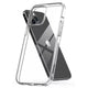 Ultra Thin Clear Silicone iPhone Case – Soft Transparent Back Cover for iPhone X to 16 Pro Max
