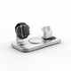Blerokan MagSafe 3-in-1 Wireless Charging Pad – Premium Aluminum