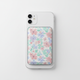 Bloom MagSafe Wallet – Spring '26 | Slim Magnetic Card Holder for iPhone